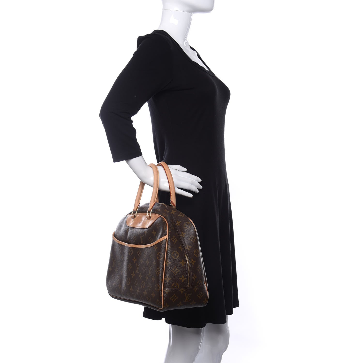 Louis Vuitton Monogram Deauville 2 of 9