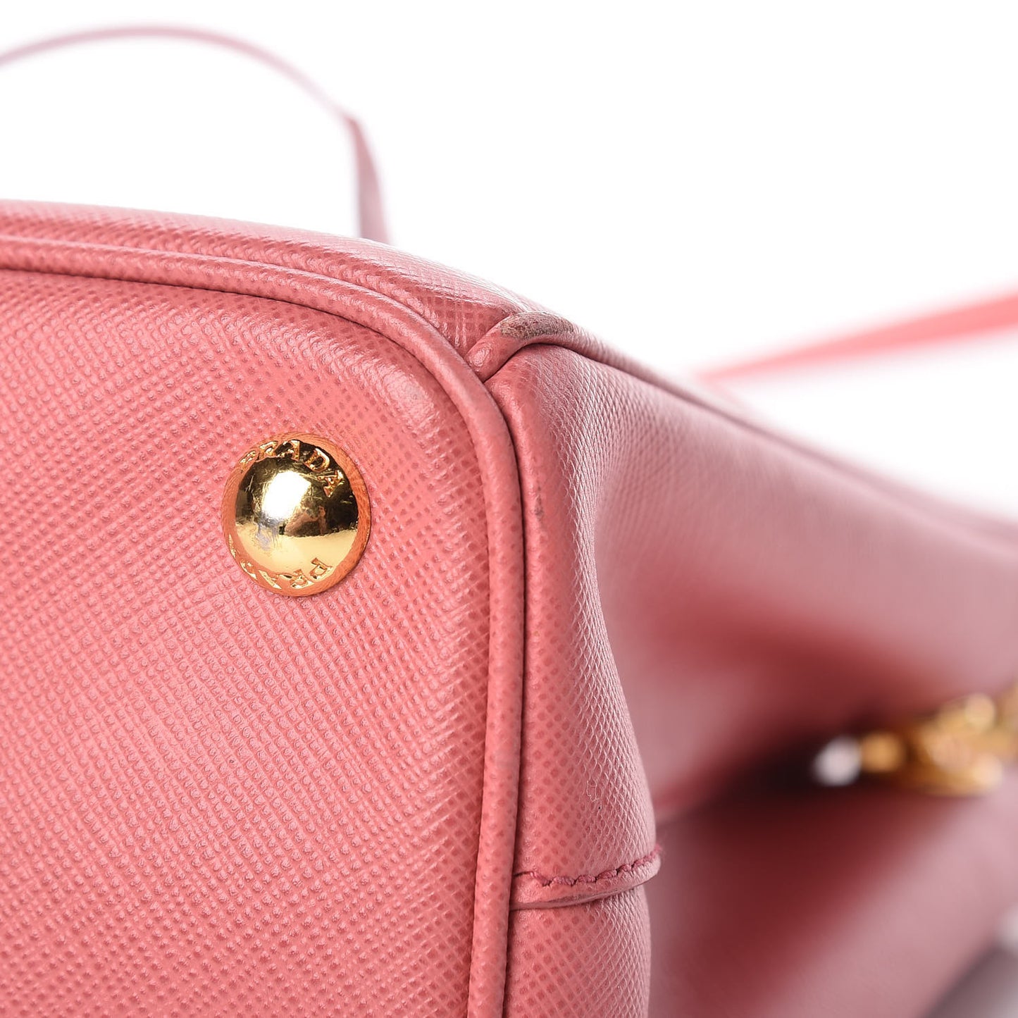 Saffiano Small Galleria Double Zip Tote Tamaris