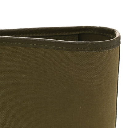 Hermes Buffle Skipper Toile Garden 36 MM Zip Tote Vert Veronese 13 of 15
