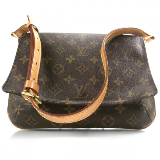 Louis Vuitton Monogram Musette Tango 1 of 9