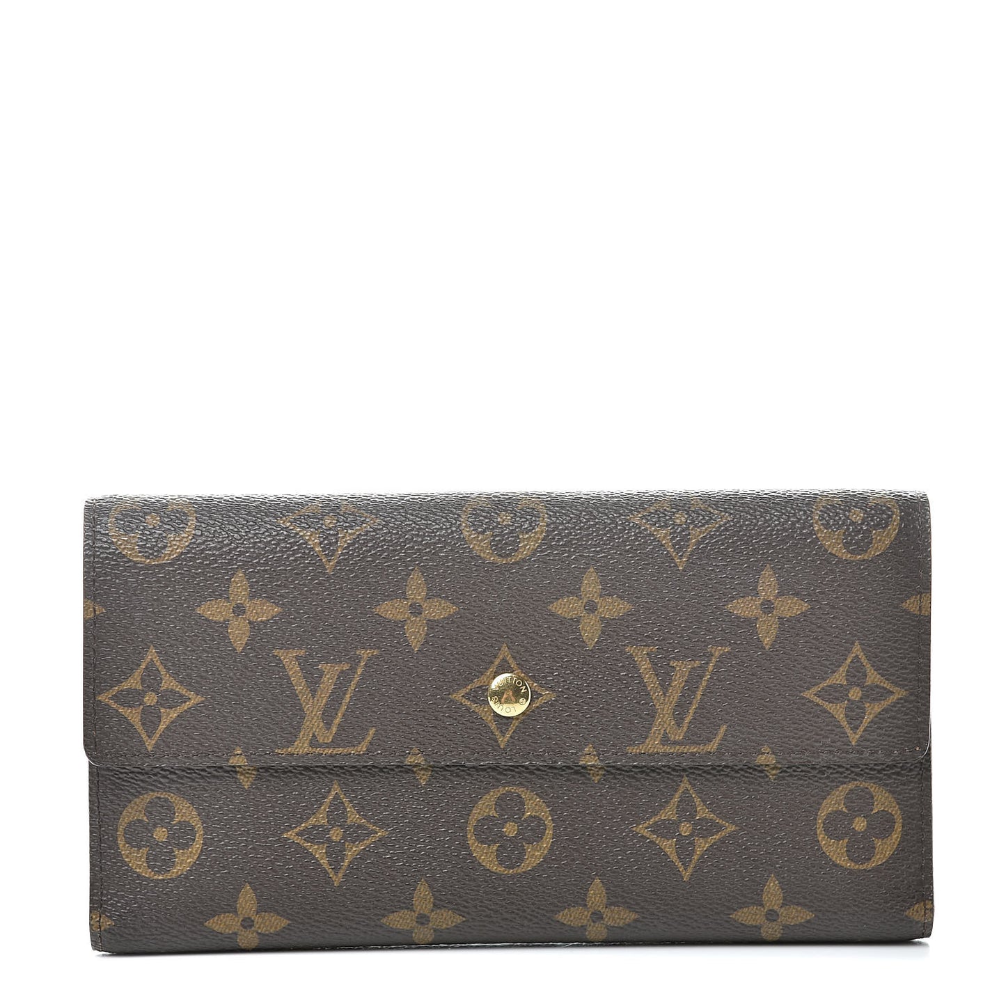 Monogram Porte Tresor International Wallet