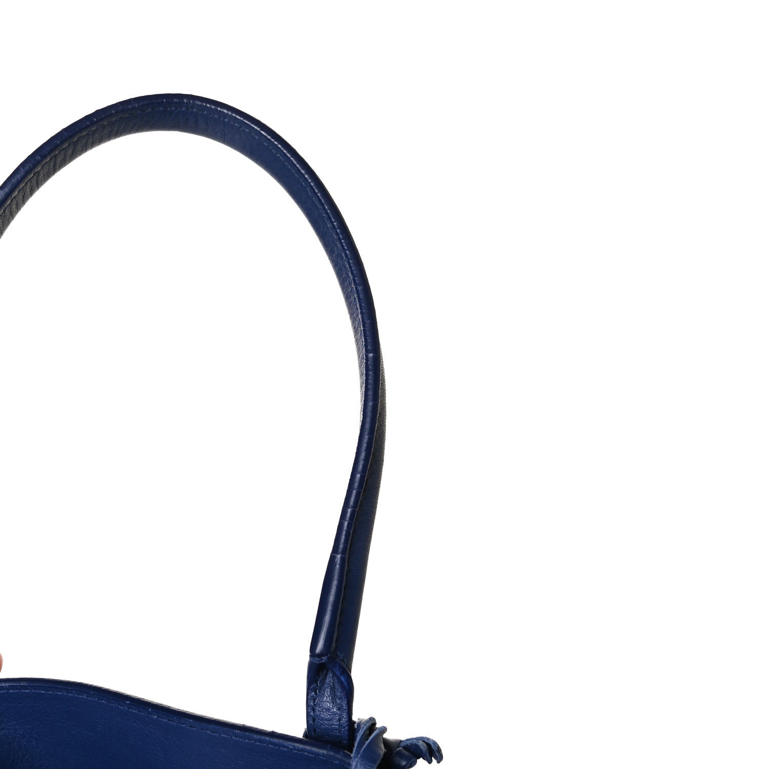 Balenciaga Veau Papier A4 Tote Bleuette 17 of 17