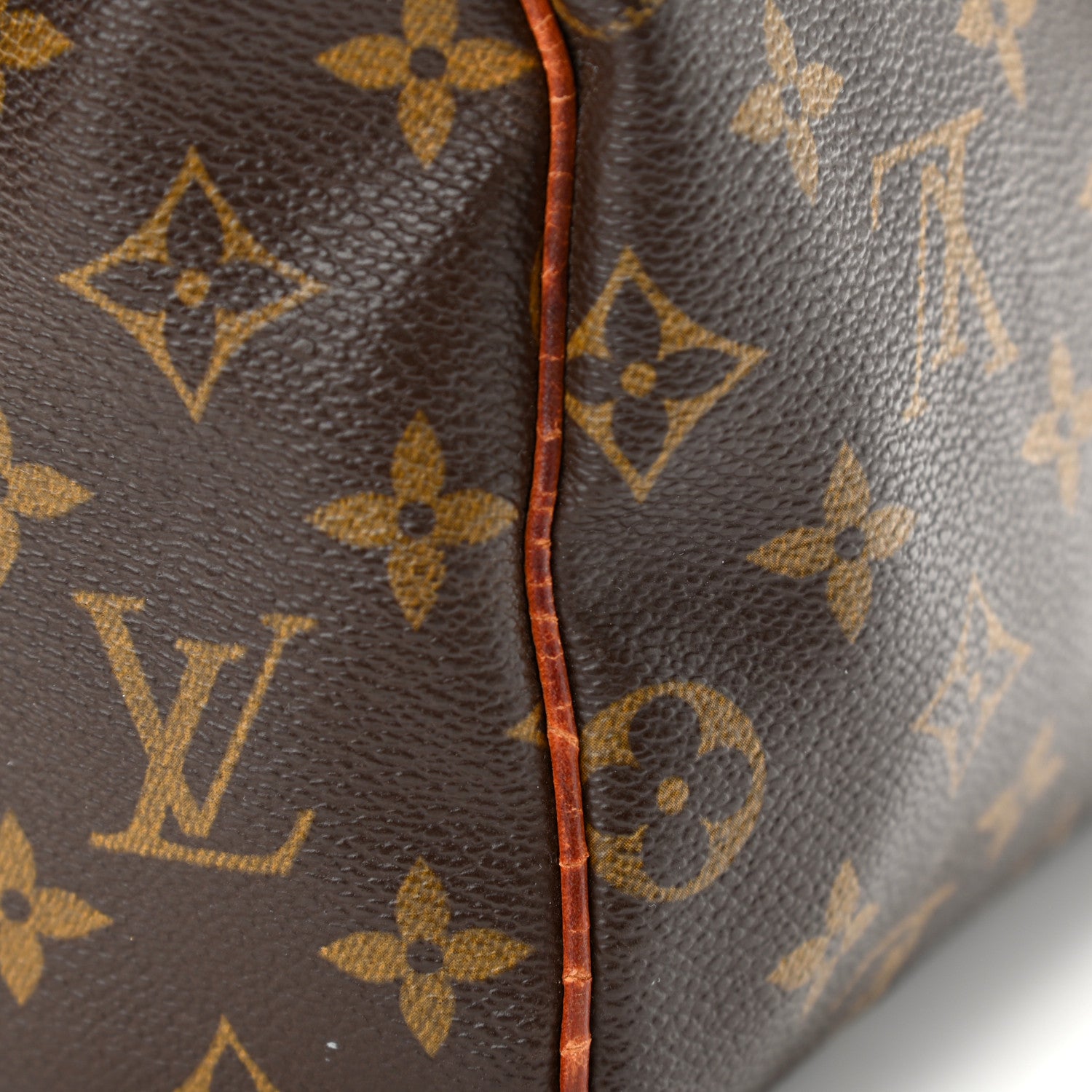 Louis Vuitton Monogram Speedy 25 18 of 23