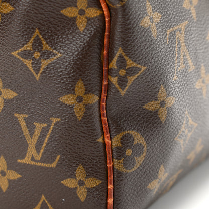 Louis Vuitton Monogram Speedy 25 18 of 23