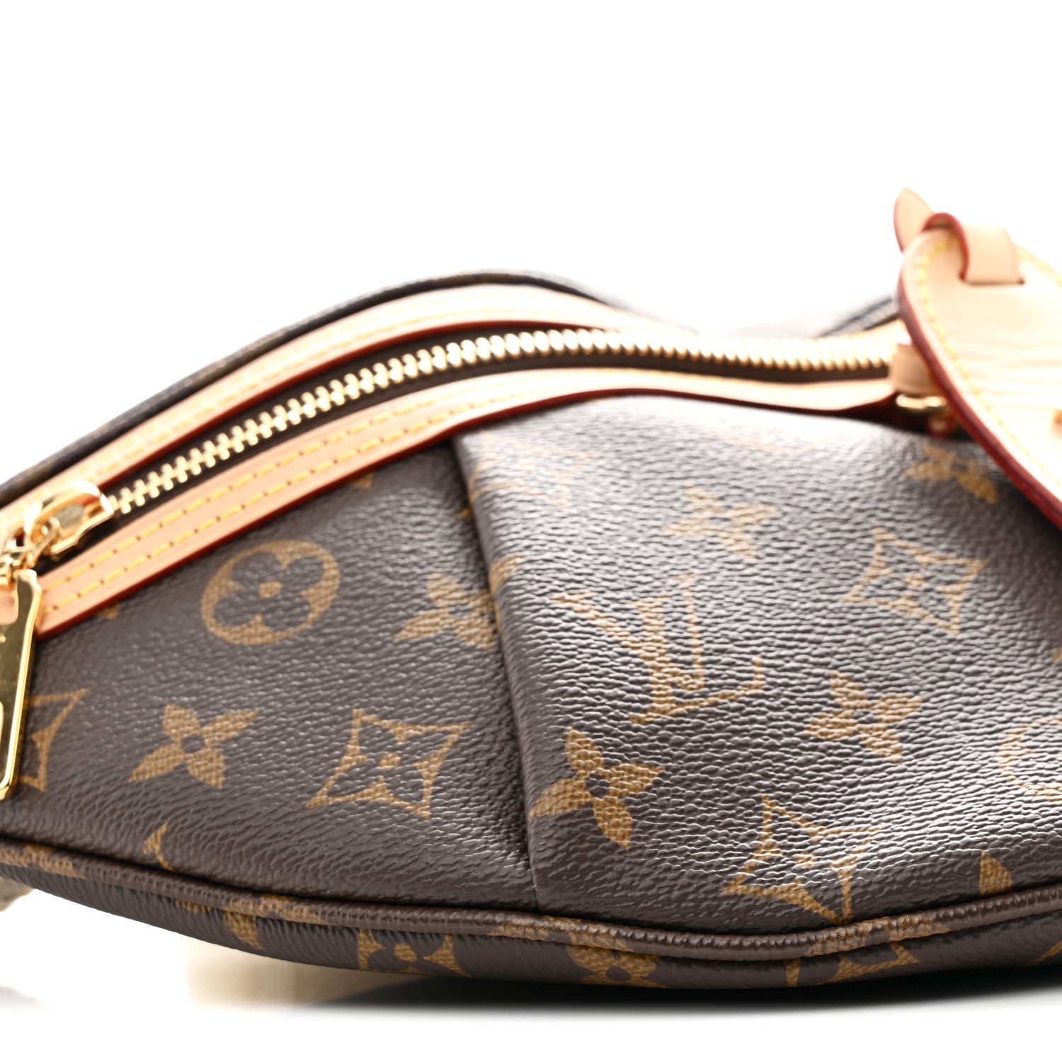 Louis Vuitton Monogram High Rise Bumbag 8 of 10