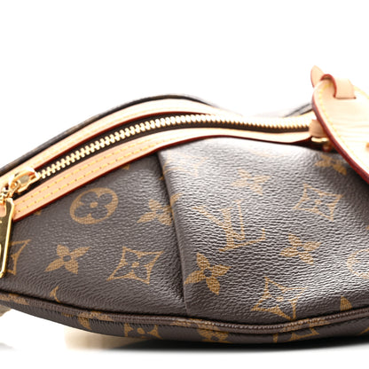 Louis Vuitton Monogram High Rise Bumbag 8 of 10