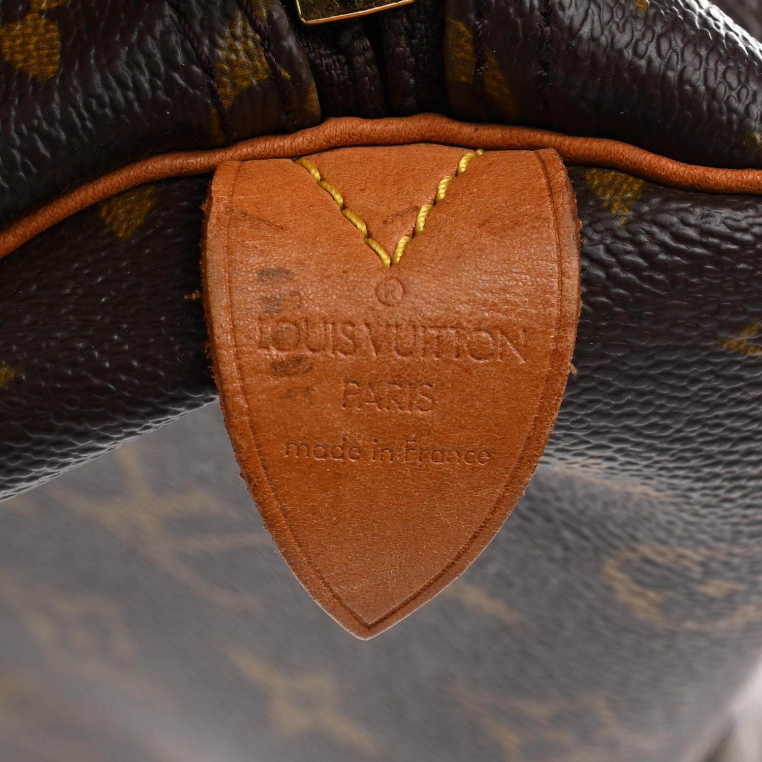 Louis Vuitton Monogram Keepall 55 6 of 15