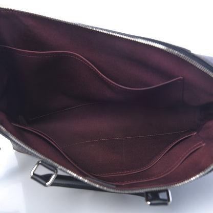 Louis Vuitton Monogram Macassar Porte-Documents Jour 5 of 9