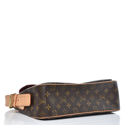 Louis Vuitton Monogram Viva-Cite GM 4 of 9