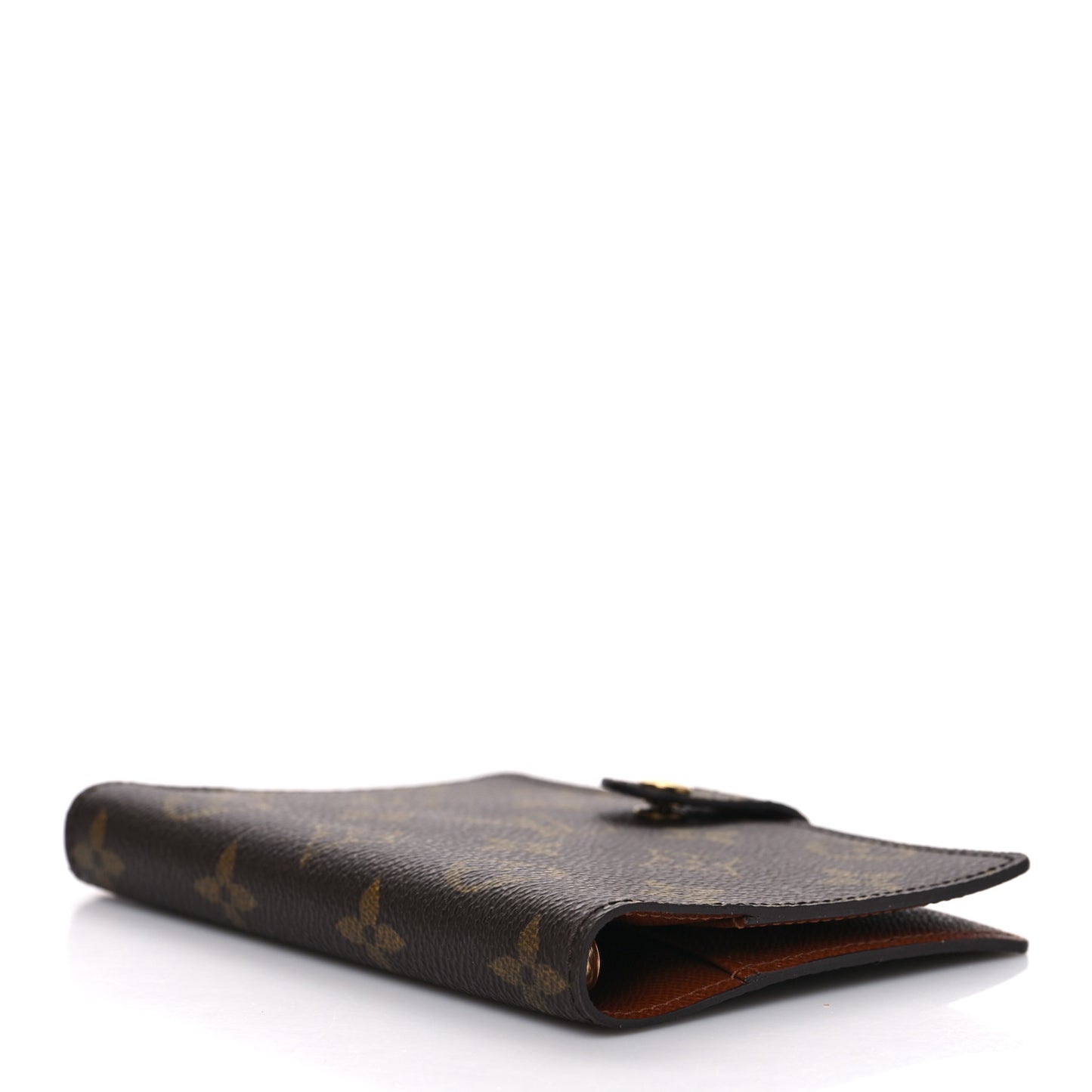 Monogram Small Ring Agenda Cover