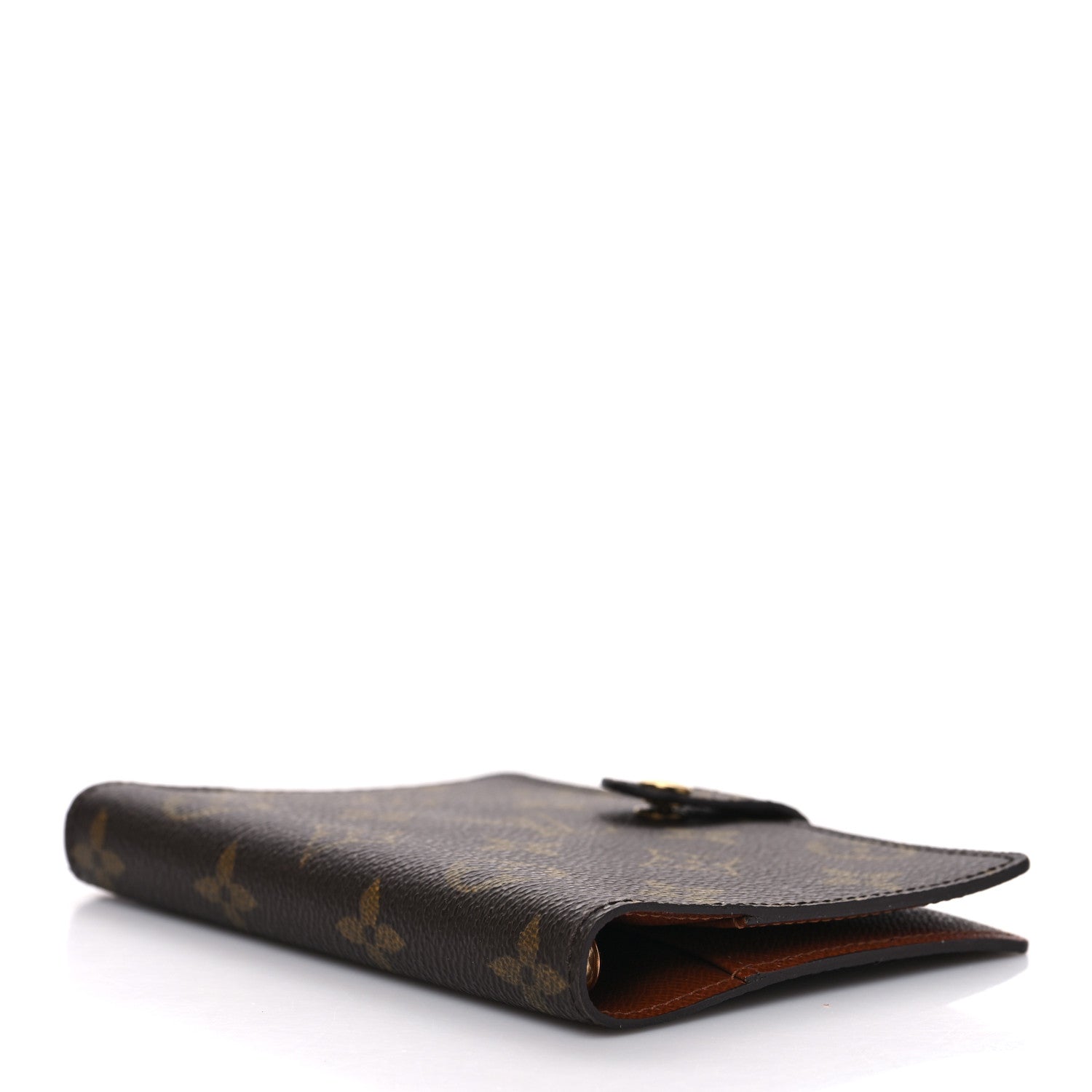Louis Vuitton Monogram Small Ring Agenda Cover 4 of 6