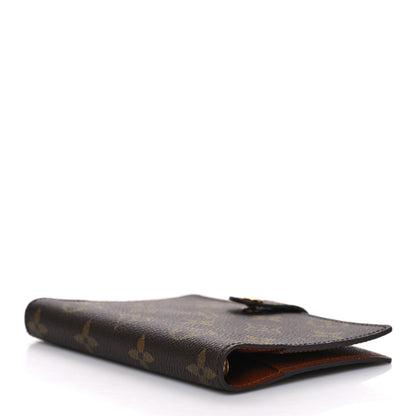 Louis Vuitton Monogram Small Ring Agenda Cover 4 of 6