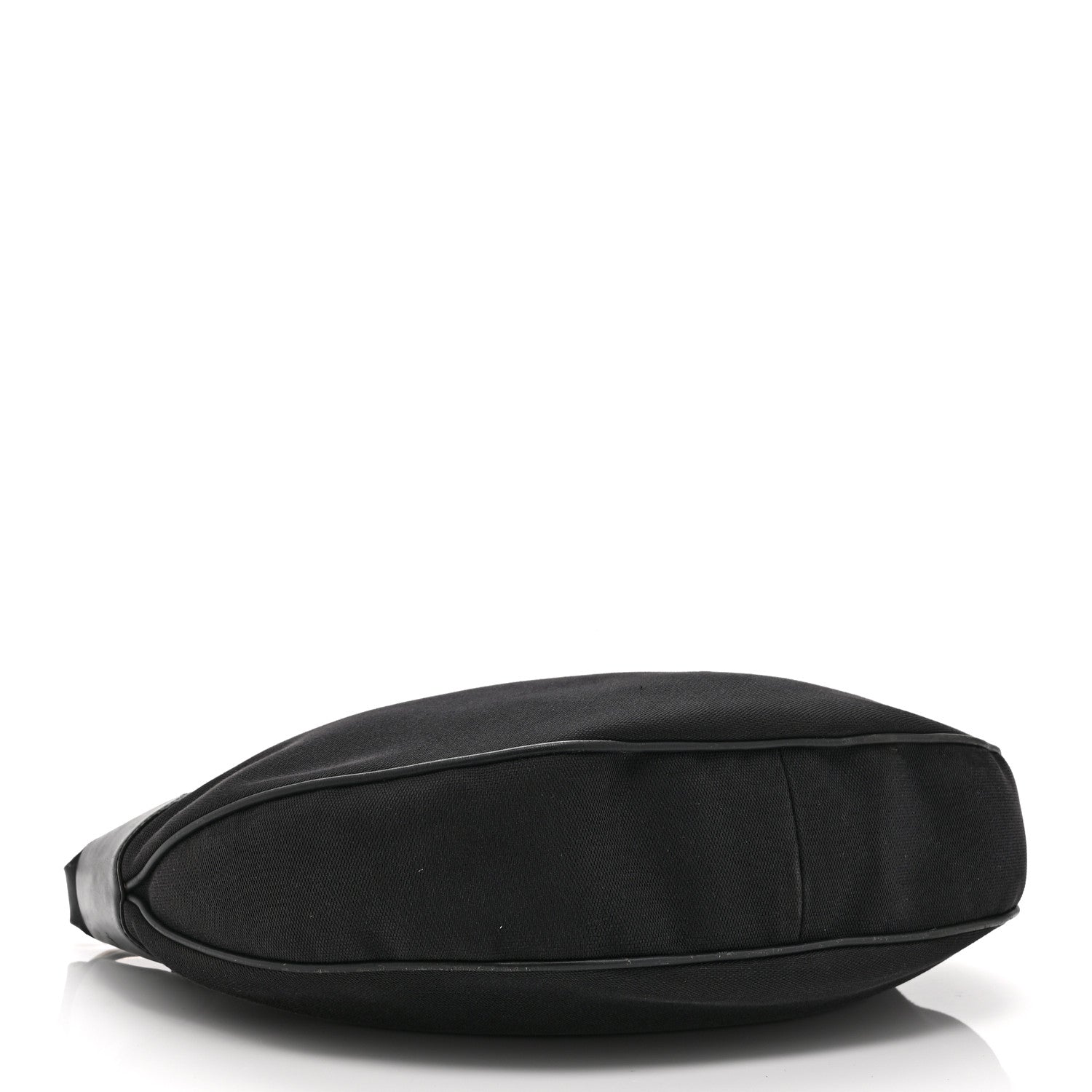 Gucci Monogram Half Moon Hobo Black 4 of 12