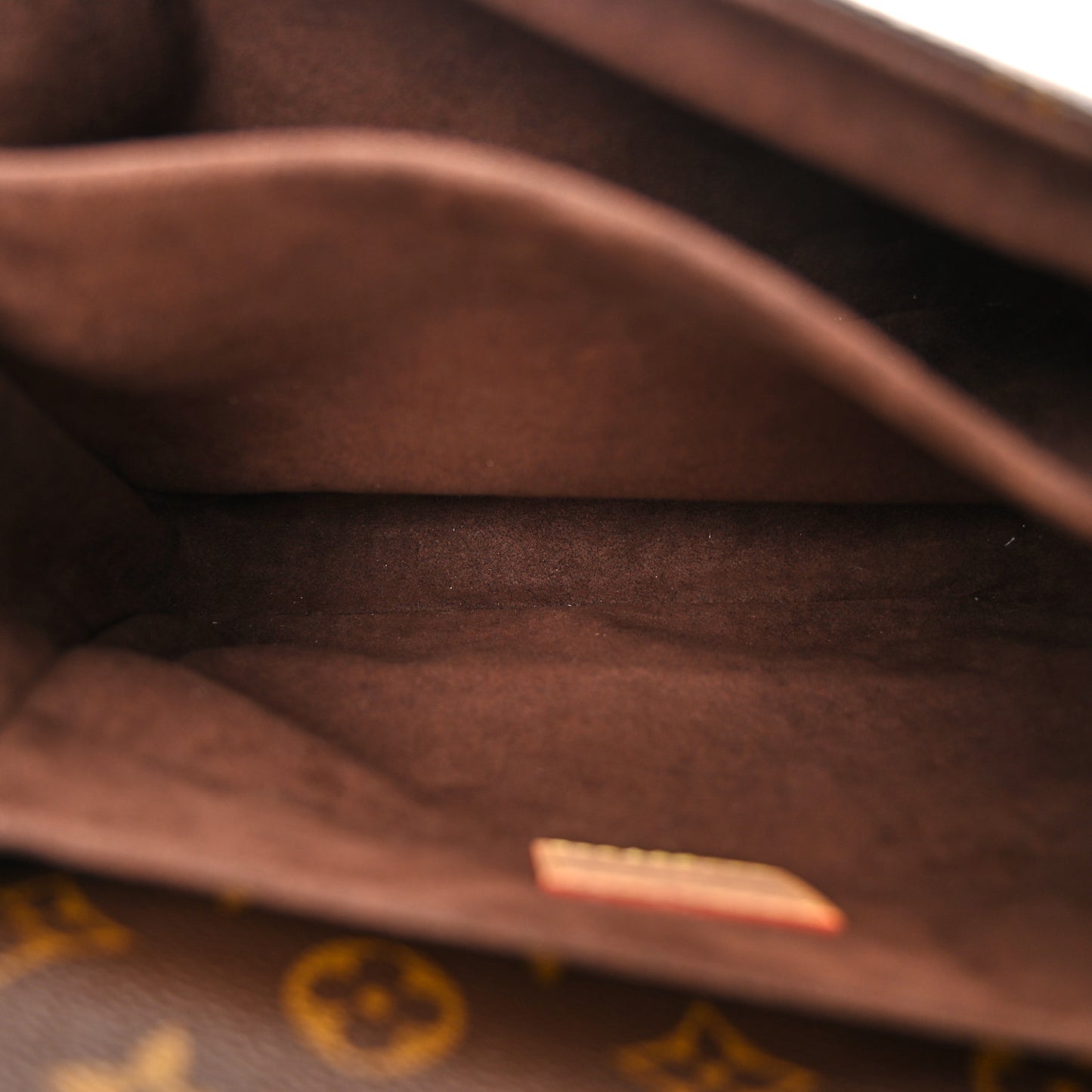 Monogram Pochette Metis