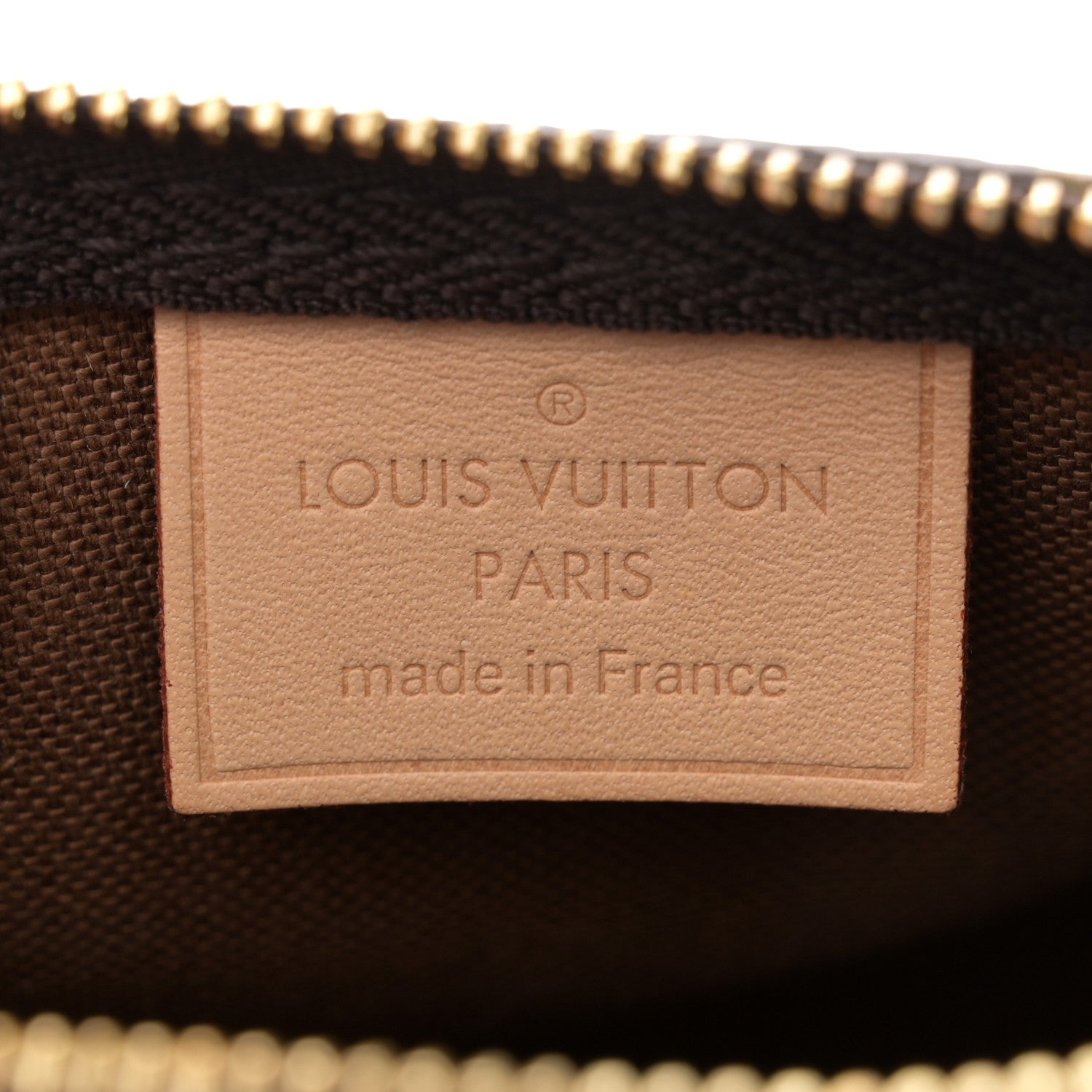Louis Vuitton Monogram Nano Speedy 6 of 10
