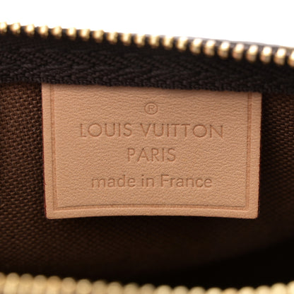 Louis Vuitton Monogram Nano Speedy 6 of 10