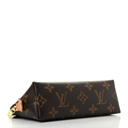 Louis Vuitton Monogram Cosmetic Pouch 4 of 7