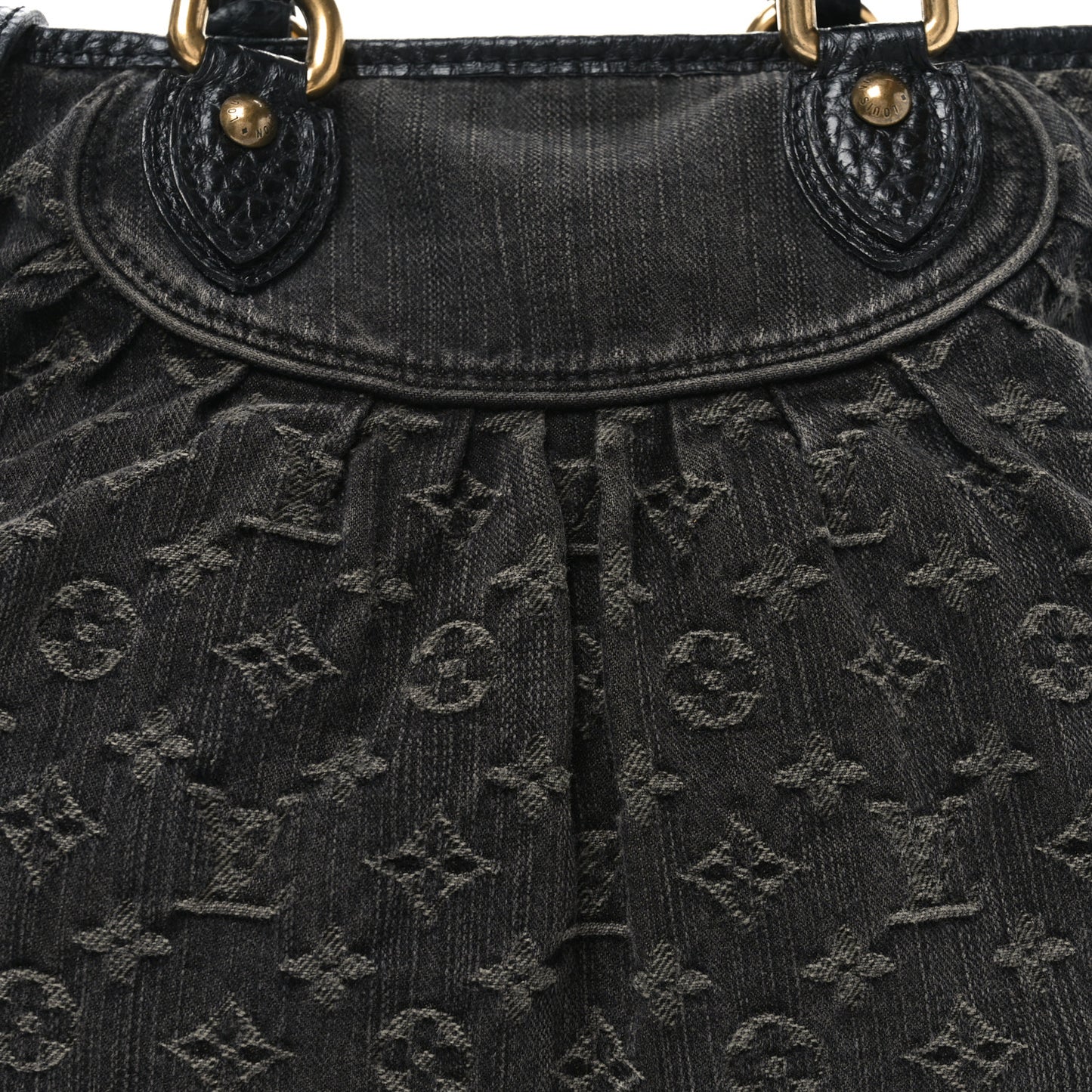 Denim Neo Cabby GM Black