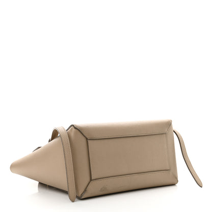 Celine Grained Calfskin Micro Belt Bag Light Taupe 4 of 16