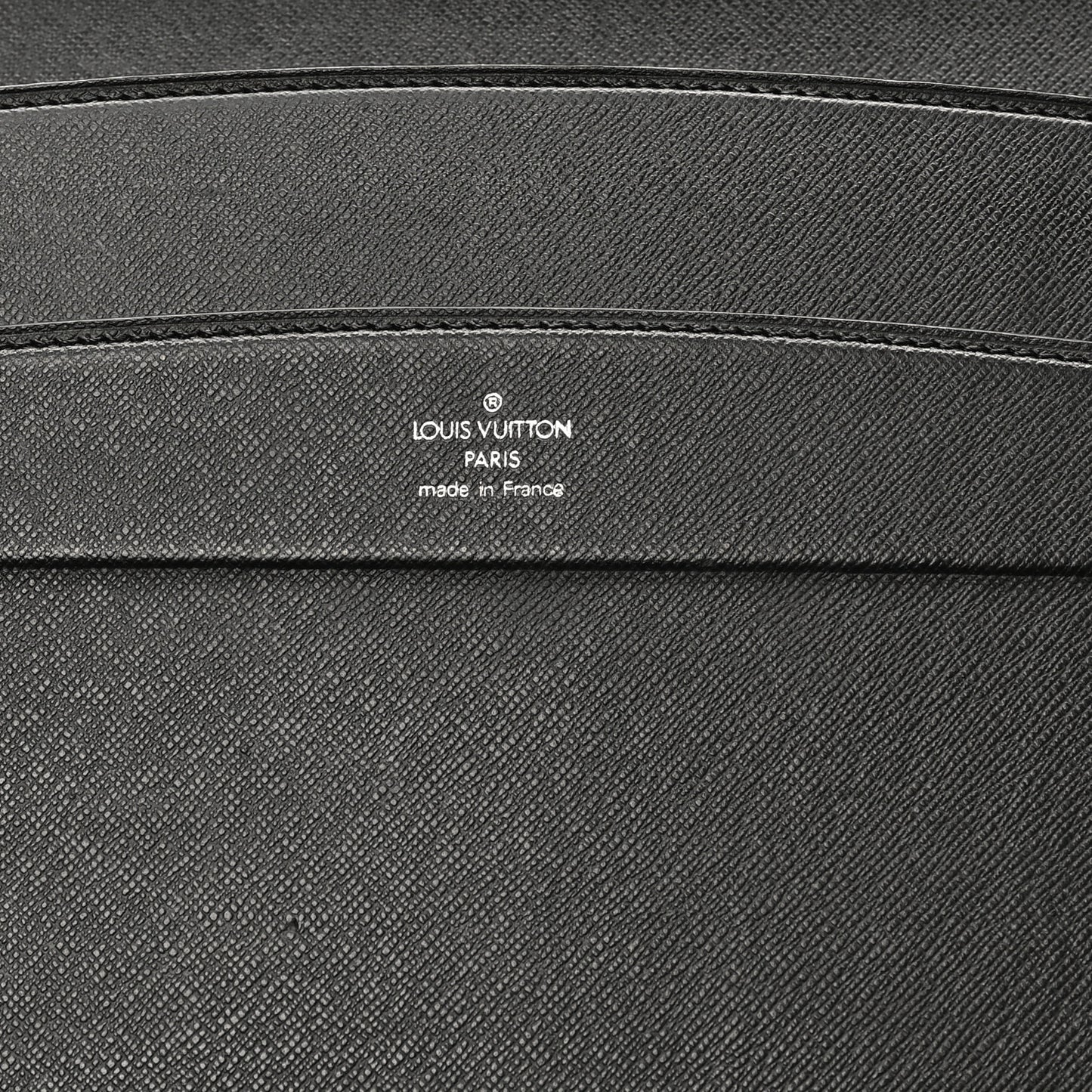 Taiga President Classeur Briefcase Ardoise