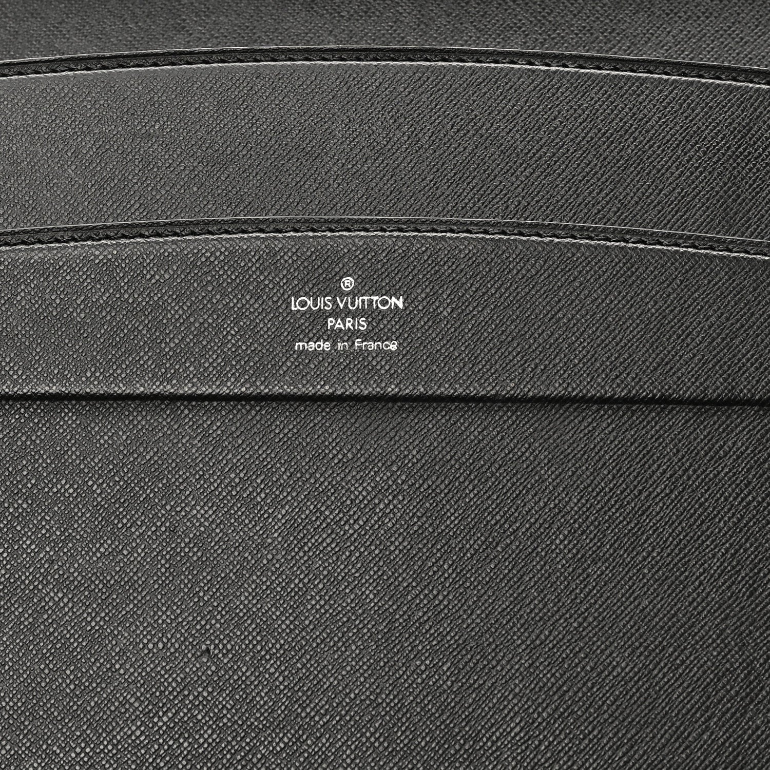 Louis Vuitton Taiga President Classeur Briefcase Ardoise 5 of 10