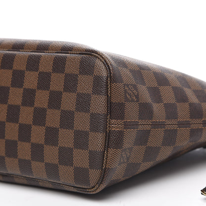 Louis Vuitton Damier Ebene Neverfull PM 10 of 12