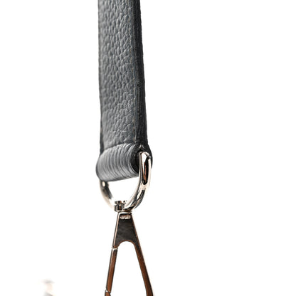 Hermes Taurillon Clemence Jypsiere 31 Bleu Ocean 16 of 17