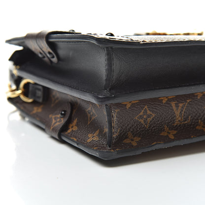 Louis Vuitton Reverse Monogram Trunk Clutch 8 of 12