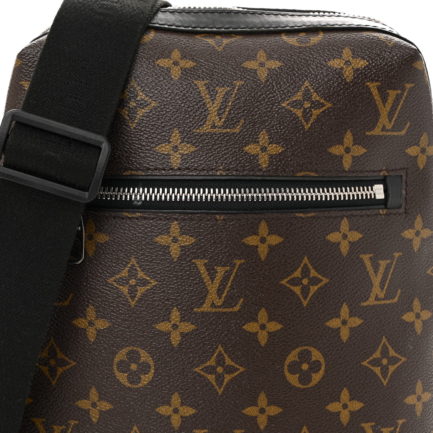 Louis Vuitton Monogram Macassar Torres PM 8 of 11