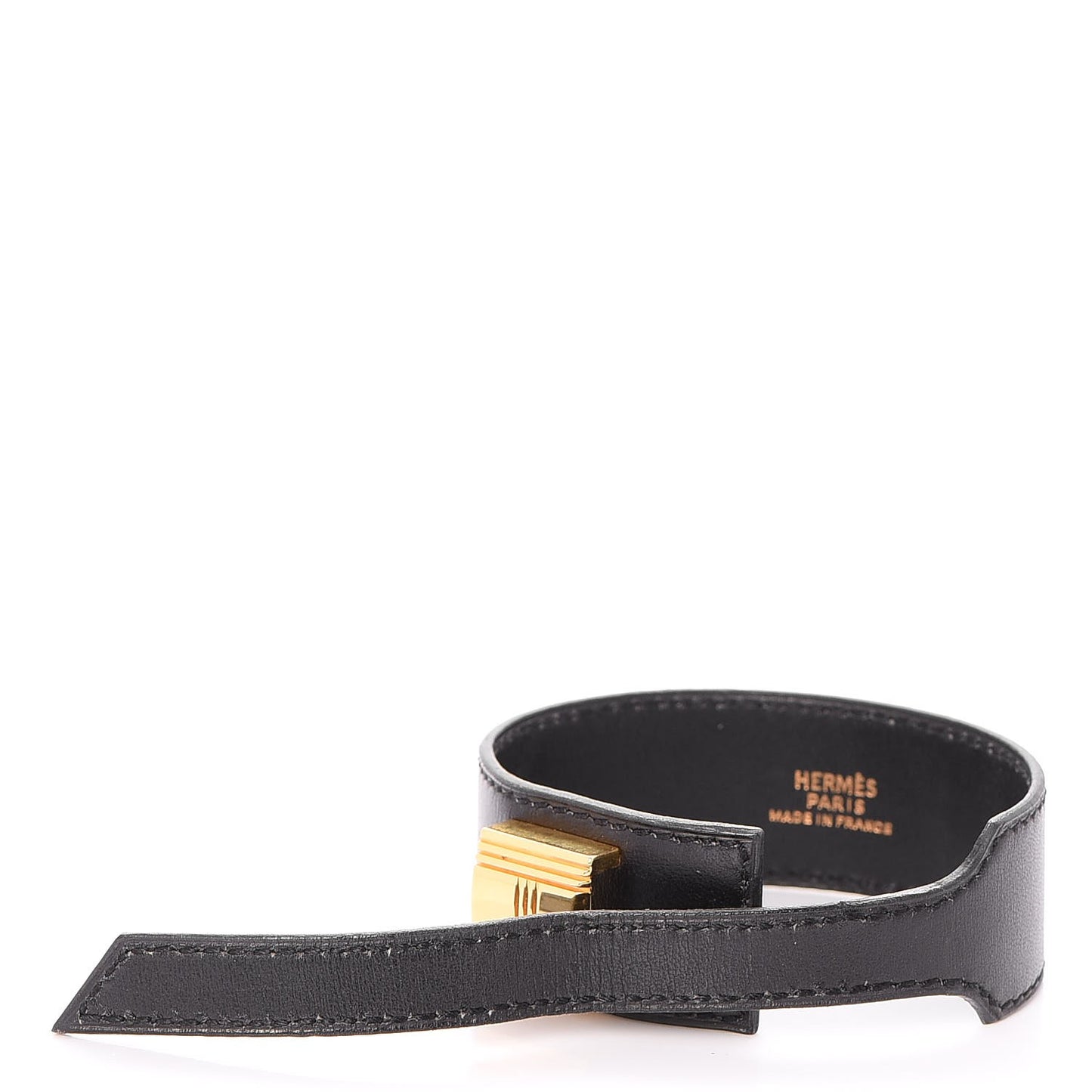 Box Kelly Cadena Bracelet M Black