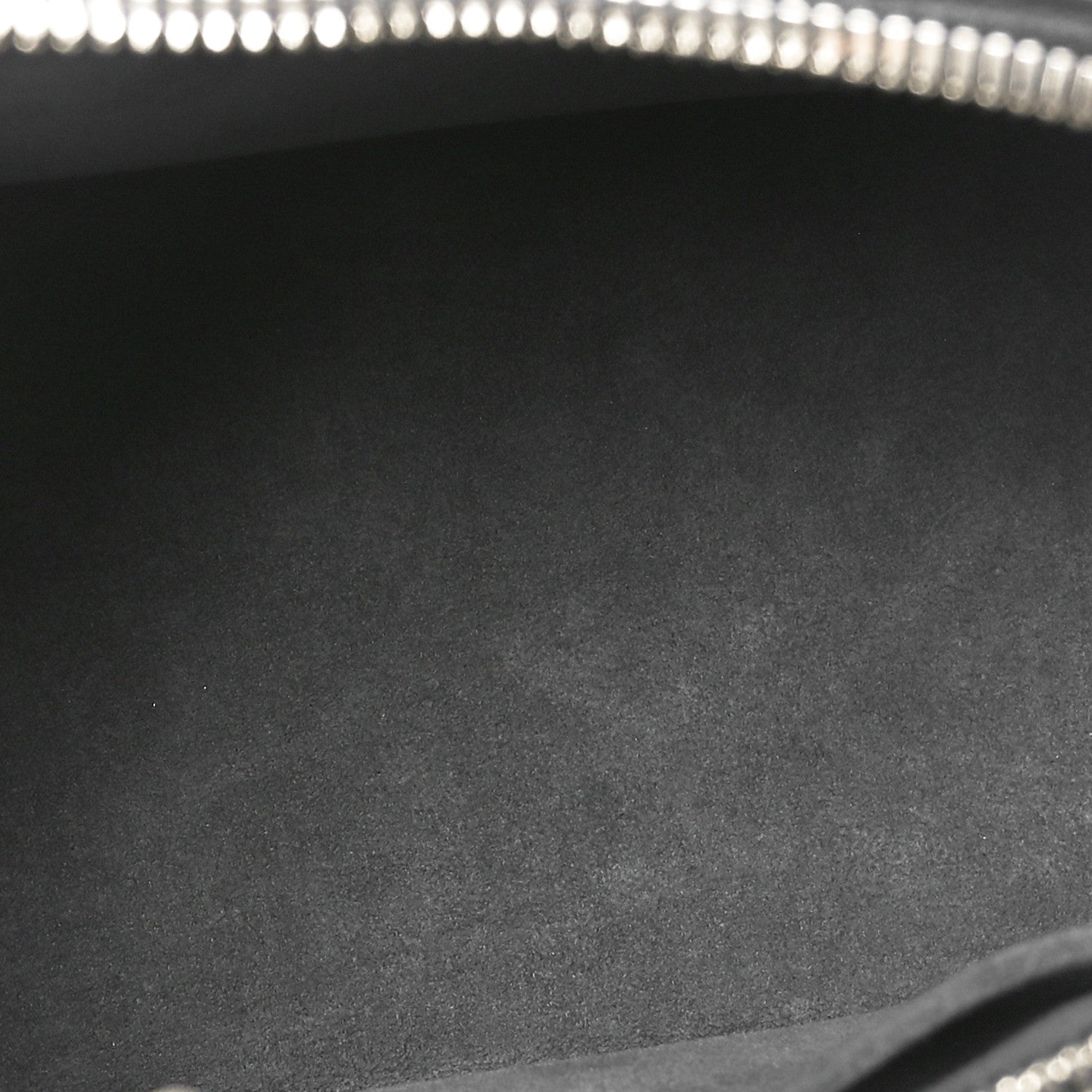 Louis Vuitton Epi Alma BB Black 5 of 9
