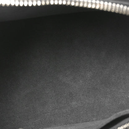 Louis Vuitton Epi Alma BB Black 5 of 9