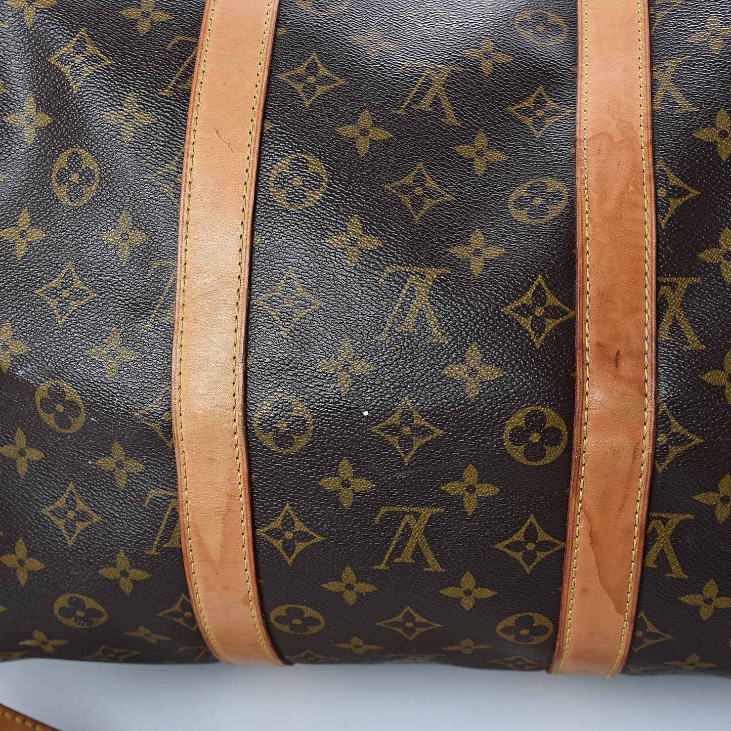 Monogram Keepall Bandouliere 55