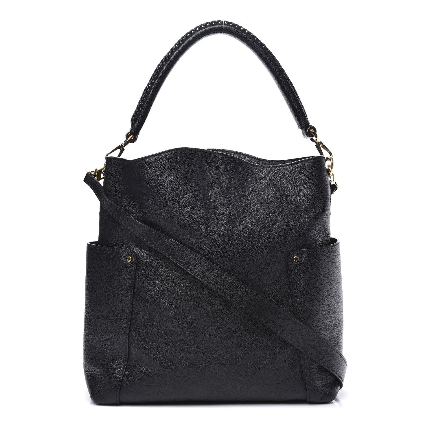 Louis Vuitton Empreinte Bagatelle Black 1 of 9