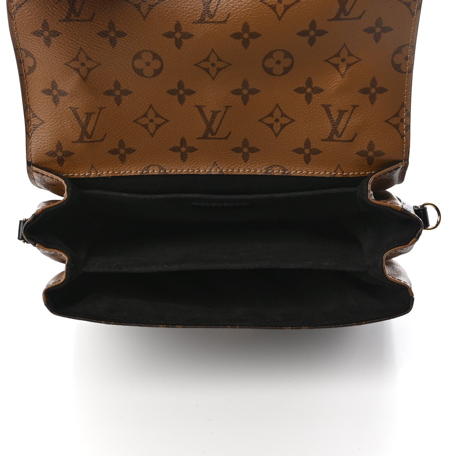 Louis Vuitton Reverse Monogram Pochette Metis 4 of 4