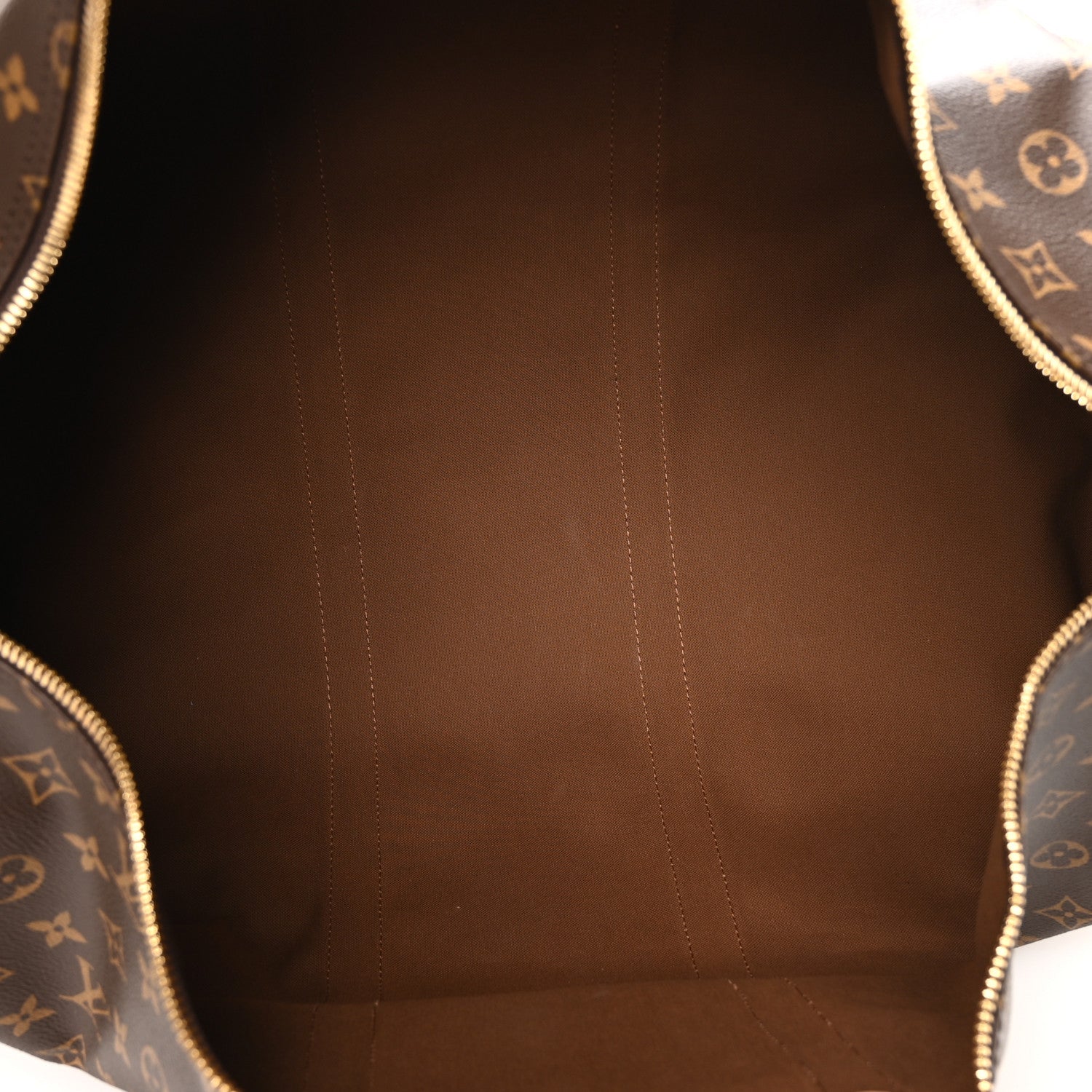 Louis Vuitton Monogram Keepall Bandouliere 55 4 of 10