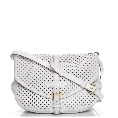Louis Vuitton SC Flore Saumur White 1 of 8