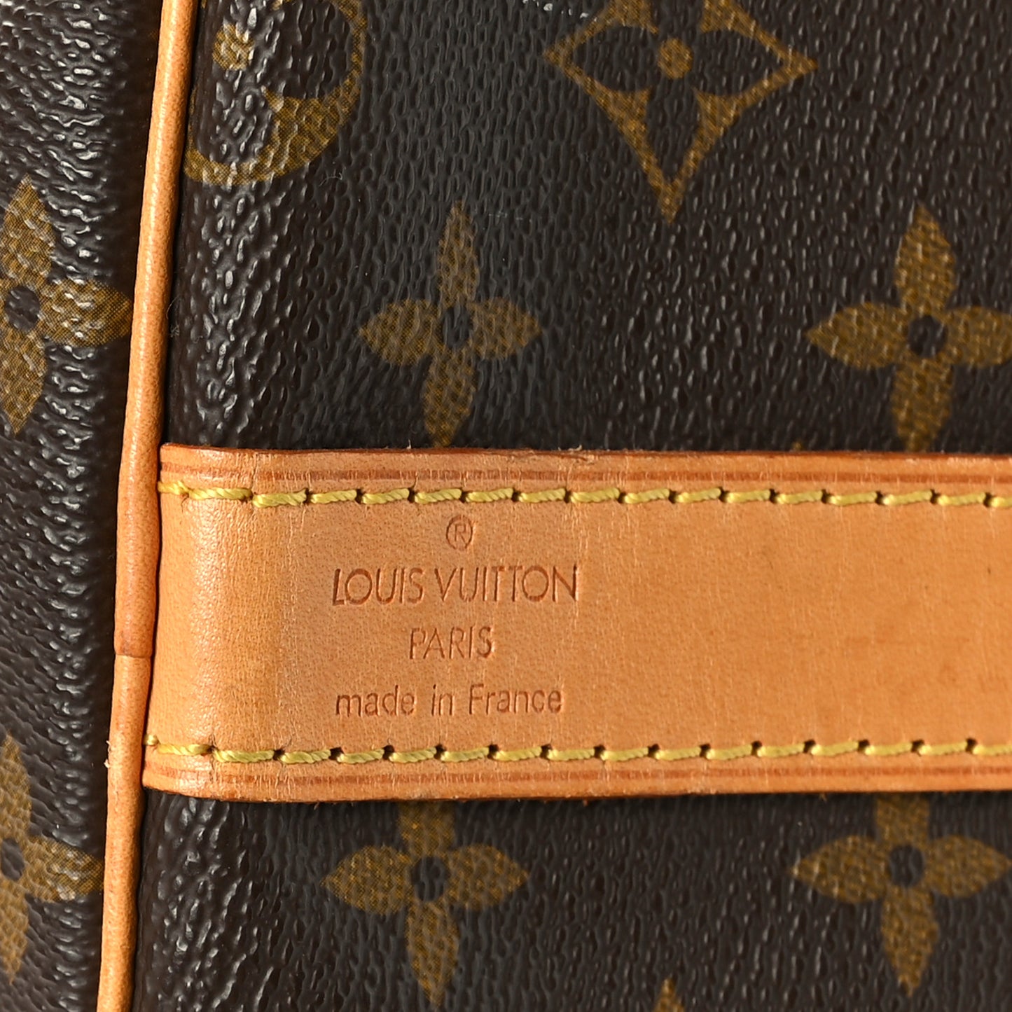 Monogram Keepall Bandouliere 60