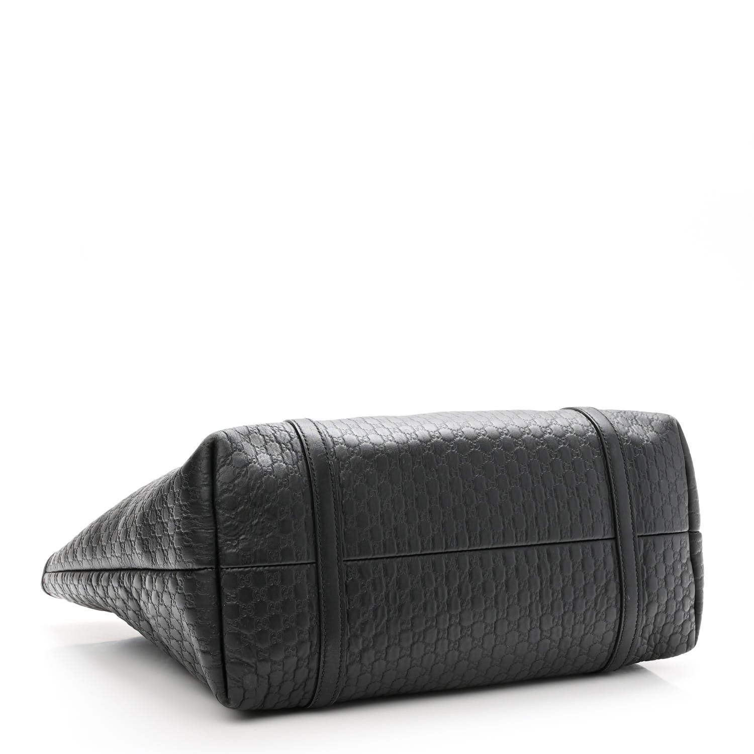 Gucci Microguccissima Medium Joy Tote Black 4 of 13