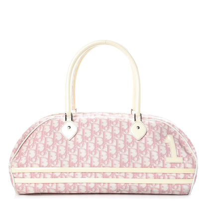 Christian Dior Monogram Girly Boston Pink 1 of 19