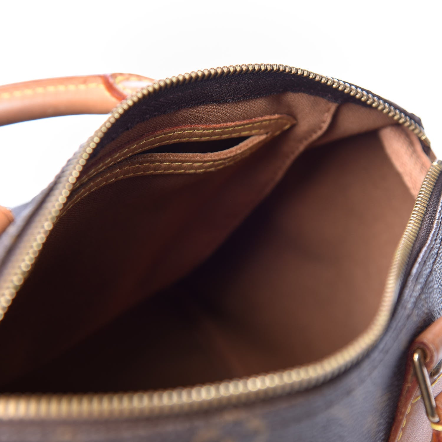 Louis Vuitton Monogram Speedy 25 4 of 8