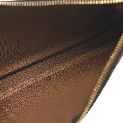 Louis Vuitton Monogram Accessories Pochette Long Strap 4 of 8