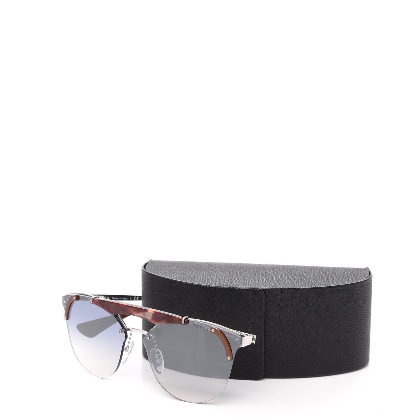 Sunglasses SPR53U Tortoise Silver