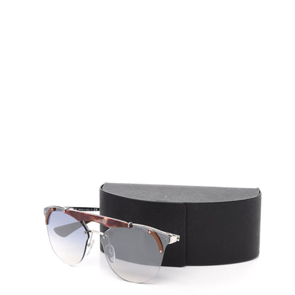 Prada Sunglasses SPR53U Tortoise Silver 7 of 7