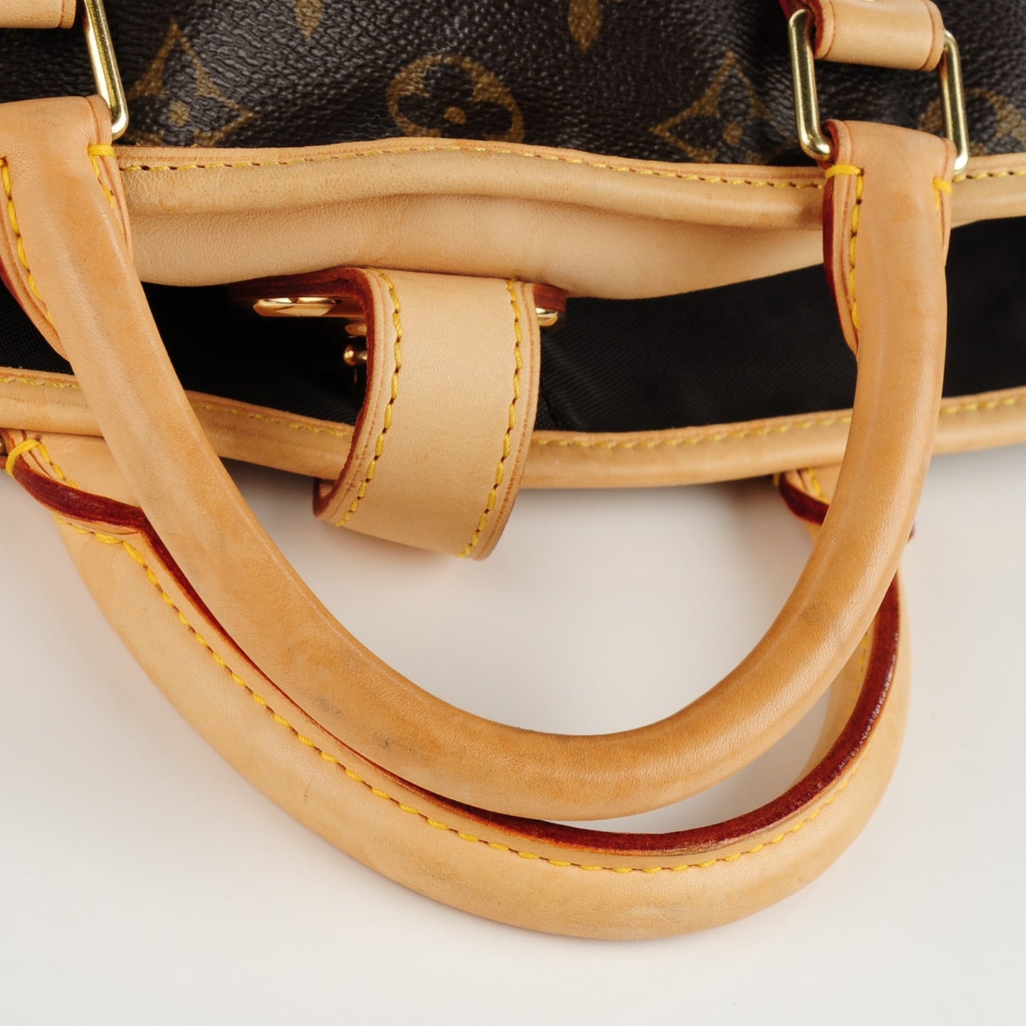 Monogram Garment Cover