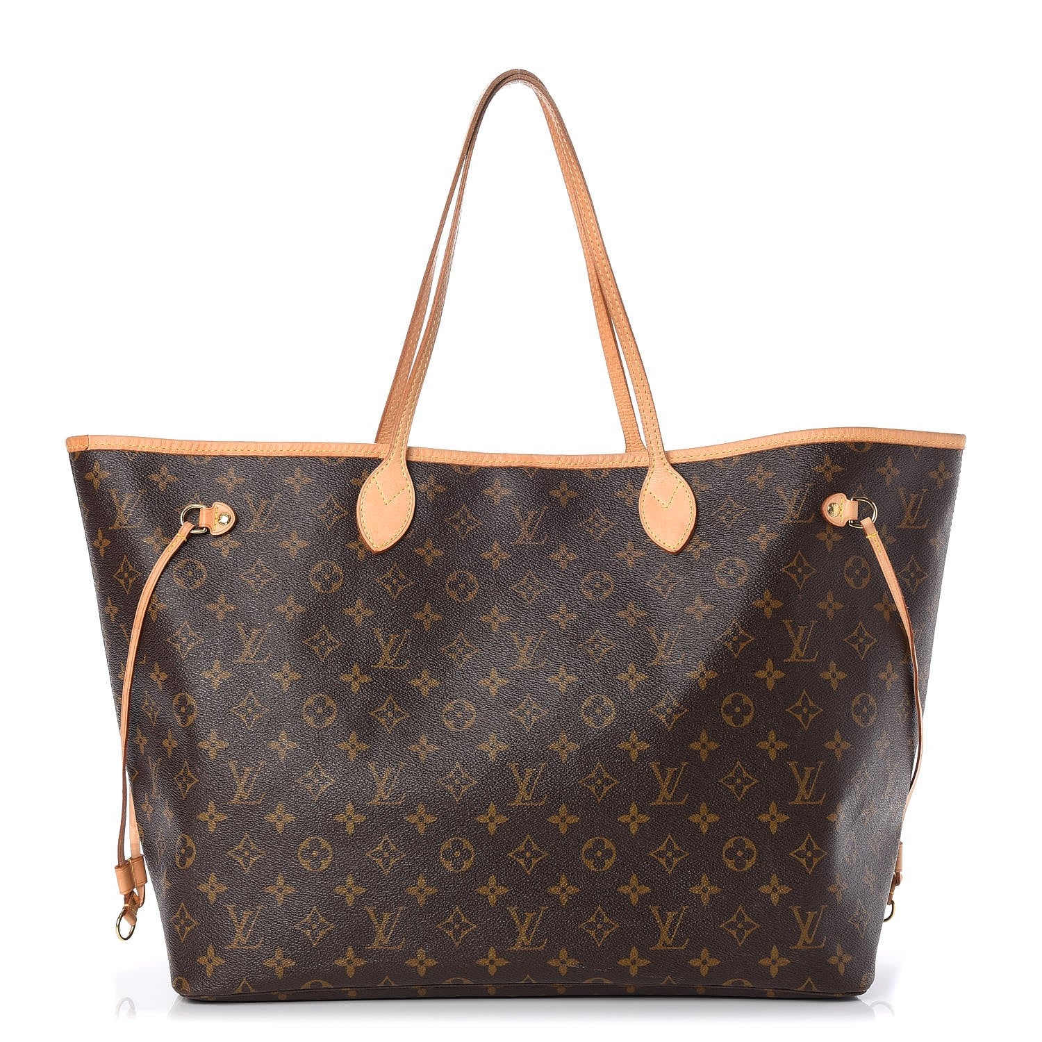 Louis Vuitton Monogram Neverfull GM 1 of 9