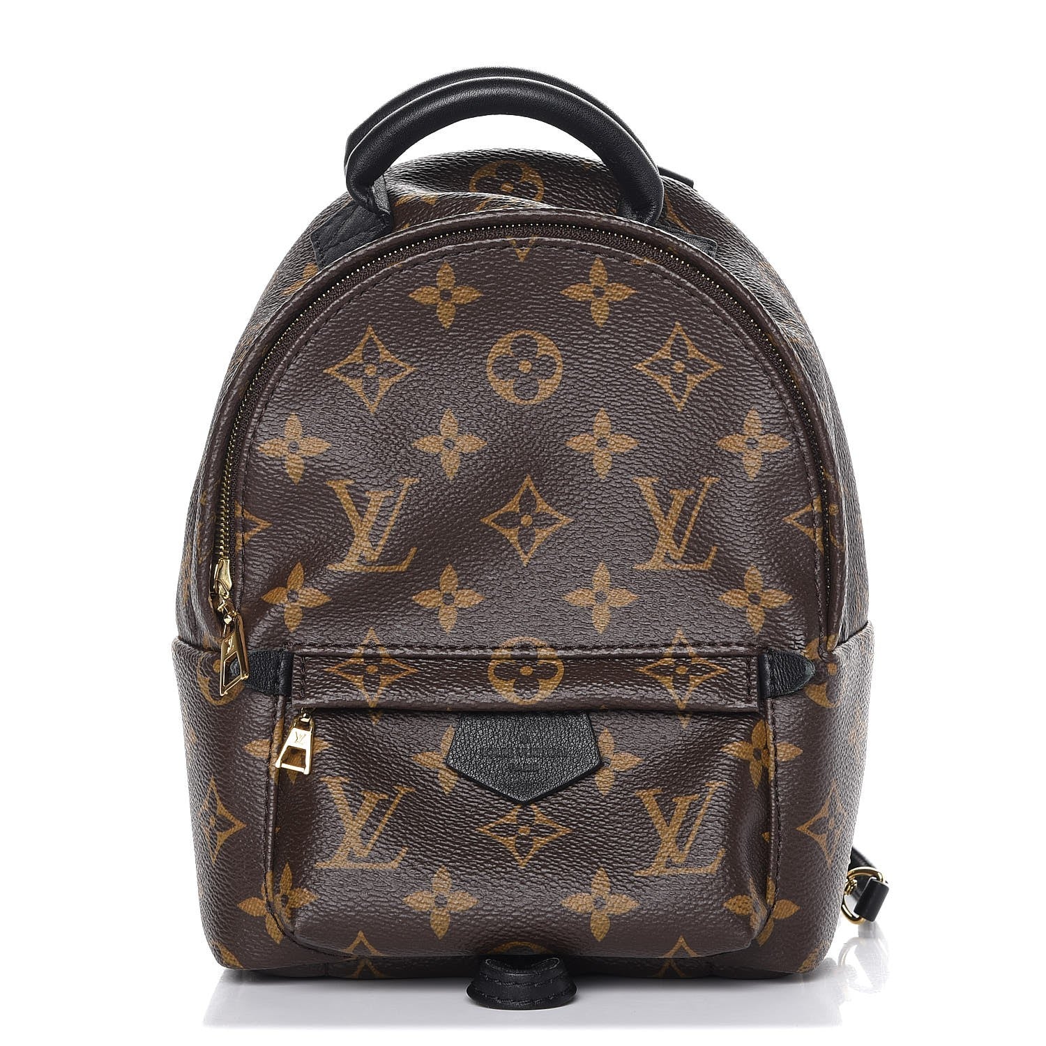 Louis Vuitton Monogram Palm Springs Backpack Mini 1 of 8