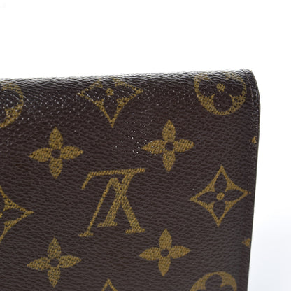 Louis Vuitton Monogram Porte Tresor International Wallet 11 of 12