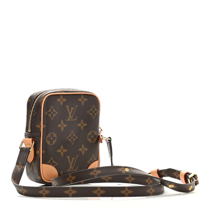 Louis Vuitton Monogram Game On Small Paname 3 of 10