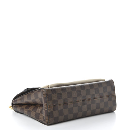 Louis Vuitton Damier Ebene Vavin PM Creme 4 of 9